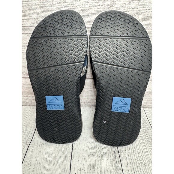 REEF Anchor mens SIZE 6. Sandal Grey main image 5